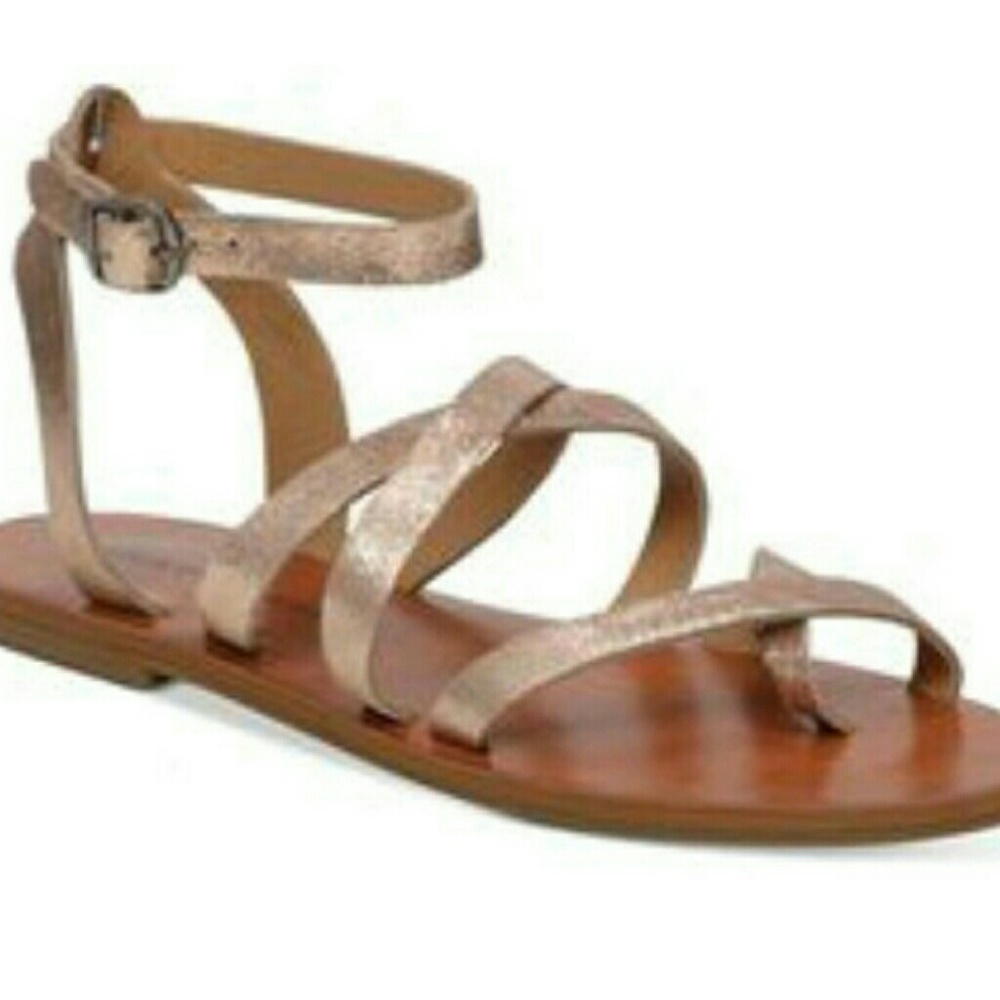 Lucky Brand Aubree Sandles